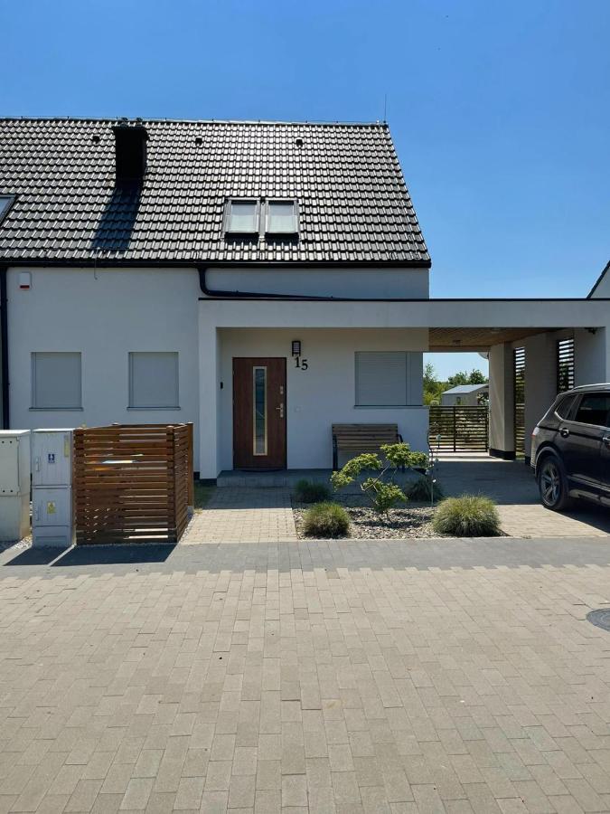 Haus Nathalie Villa Trzesacz Exterior photo